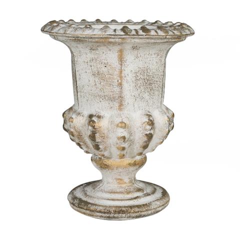 Coppa Romana H 20 e H 25 Sporcata Oro Sconti per Fioristi, Wedding e Aziende