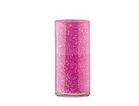 Vasi e Cilindri in Vetro Fucsia Linea Taro Sconti per Fioristi, Wedding e Aziende