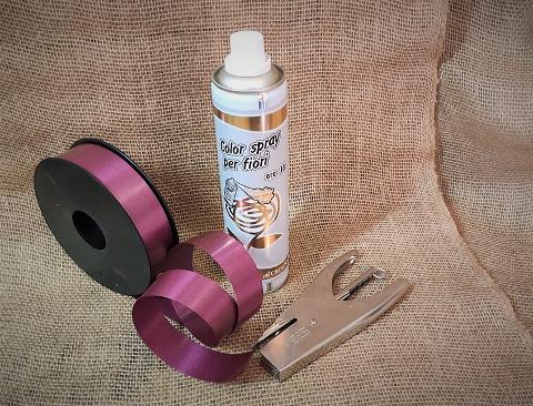 Nastro Starlight H 30x100 mt - Sconti per Fioristi e Aziende - Colori: tinta unita