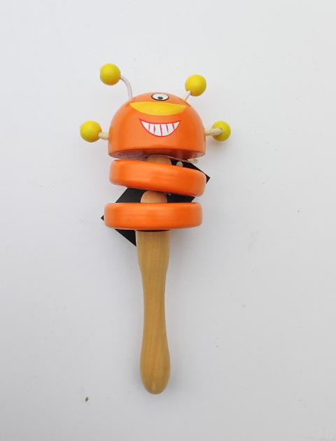 Sonaglino in legno - Sconto per Fioristi e Aziende Fiorissima Sel. modelli diversi