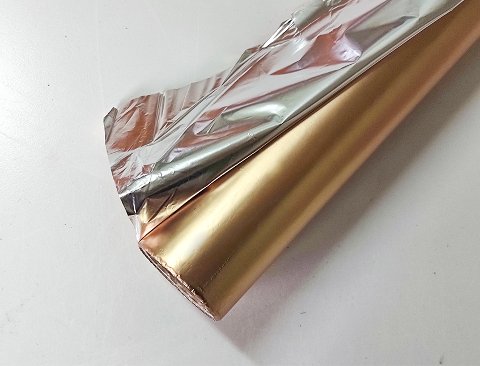 Bobina stesa H 100 x 20 Mt.  - Sconti per Fioristi e Aziende - HD Metal