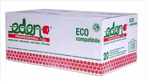 Spugna Eden Professional  - Sconti per Fioristi e Aziende - cartone x 35 o Pallet