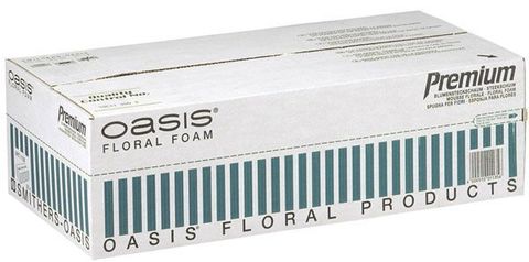Spugna Oasis x 35 Premium - Sconti per Fioristi e Aziende Oasis - spugna cm. 23 x 11 x 8