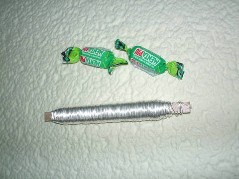 Spolette filo di rame colorato - Sconti per Fioristi e Aziende - Matassa gr. 100