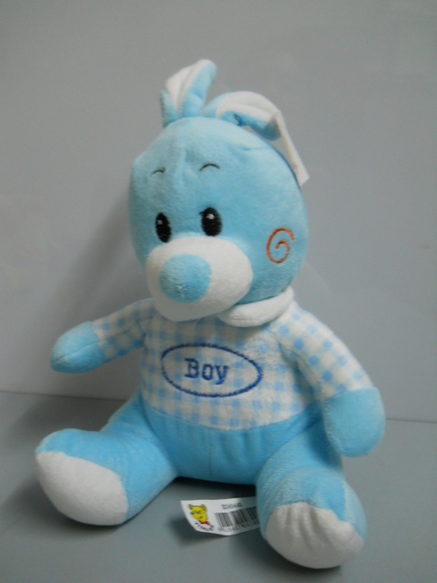Peluches H 34 Boys & Girls  in 6 Modelli - Sconti per Fioristi e Aziende