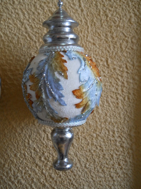Palline natalizie cm. 23 e 27  - Sconti per Fioristi e Aziende - Belle Epoque dm. 11 e dm 14
