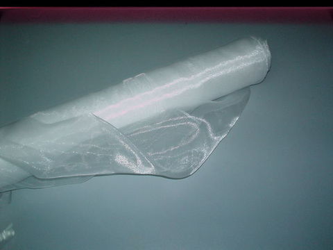Rotolo Organza H 70 x 10 mt. - Sconti per Fioristi e Aziende - No Cimosa ai bordi