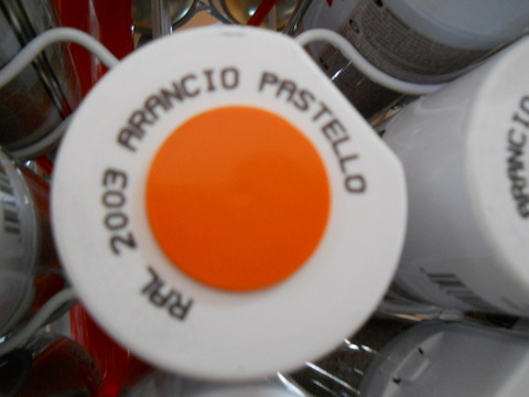 Smalto Spray ml. 400 a rapida essicazione - Sconti per Fioristi e Aziende