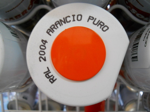 Smalto Spray ml. 400 a rapida essicazione - Sconti per Fioristi e Aziende