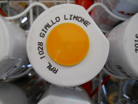 Smalto Spray ml. 400 a rapida essicazione - Sconti per Fioristi e Aziende