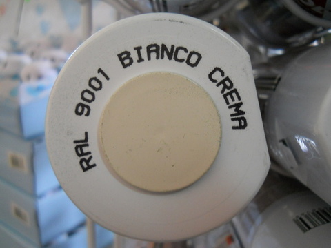 Smalto Spray ml. 400 a rapida essicazione - Sconti per Fioristi e Aziende