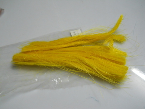 Sisal calibrato cm. 23 busta gr 25 - Sconti per Fioristi e Aziende