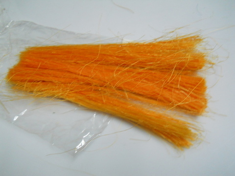 Sisal calibrato cm. 23 busta gr 25 - Sconti per Fioristi e Aziende