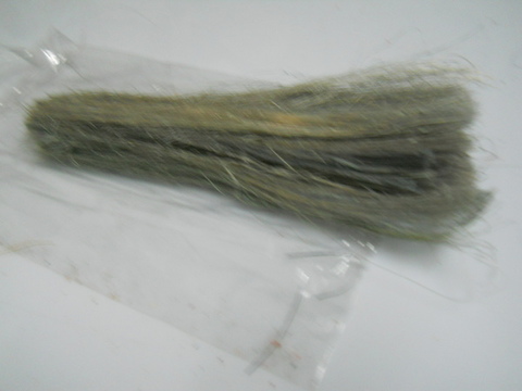 Sisal calibrato cm. 23 busta gr 25 - Sconti per Fioristi e Aziende