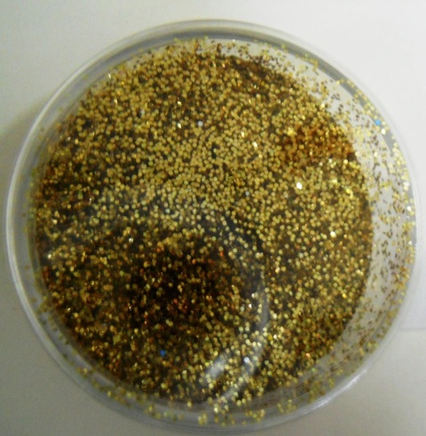Glitter fine busta Kg. 1 - Sconti per Fioristi e Aziende - Colori diversi