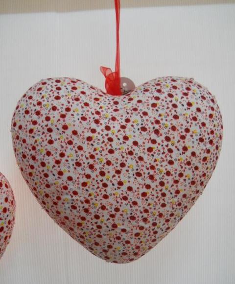 Cuori Ricoperti in 2 modelli in 2 modelli - Sconti per Fioristi e Aziende