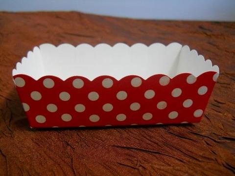 Pirottini Retti cm. 9 x 3 x 5  conf. 20 pz.