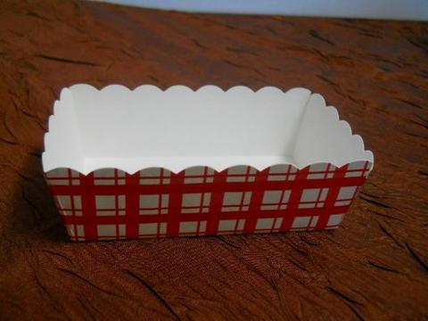 Pirottini Retti cm. 9 x 3 x 5  conf. 20 pz.