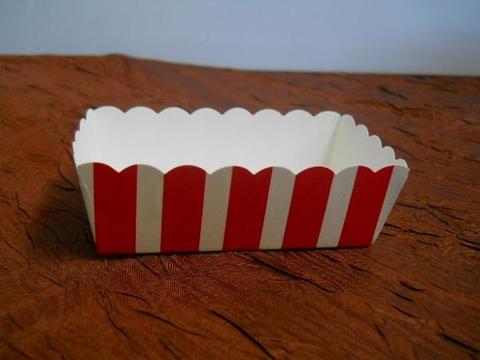 Pirottini Retti cm. 9 x 3 x 5  conf. 20 pz.