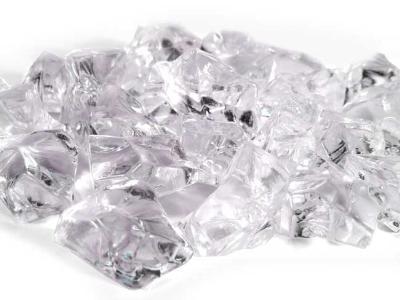 Ghiaccio trasparente 500 g. - Sconti per Fioristi e Aziende - Sintetico