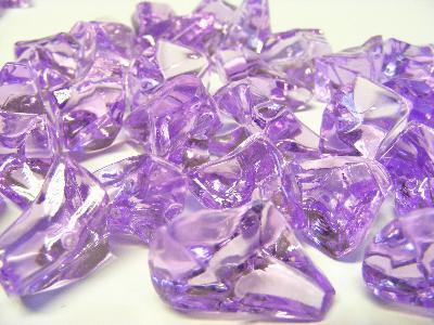Ghiaccio trasparente 500 g. - Sconti per Fioristi e Aziende - Sintetico