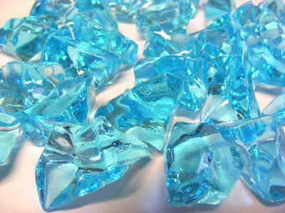 Ghiaccio trasparente 500 g. - Sconti per Fioristi e Aziende - Sintetico