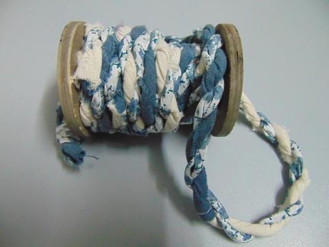 Nastro intreccio Mix color - Sconti per Fioristi e Aziende - Rotolo da 10 metro