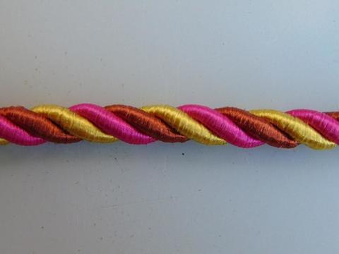 Cordone in cotone Multicolor  - Sconti per Fioristi e Aziende - Vendita al metro