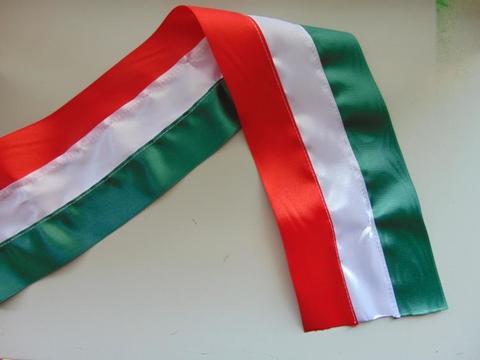 Fascia Tricolore in stoffa per Nozze civili - Sconti per Fioristi e Aziende