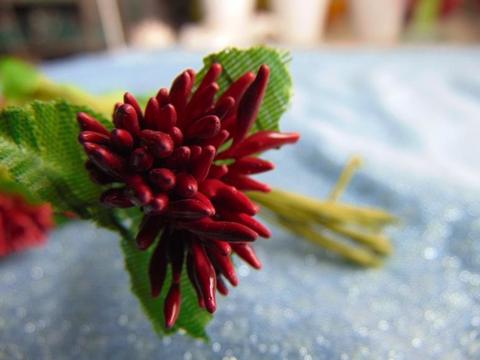 Pistilli x 12  Madreperla - Sconti per Fioristi e Aziende