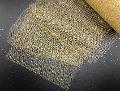 Tulle Glitterato H 25 x 50 mt. - Sconti per Fioristi e Aziende - Solo Oro e Argento