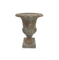 Coppa Romana H25 H33 H40  - Sconti per Fioristi e Aziende - Bronzo Terracotta