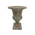 Coppa Romana H25 H33 H40  - Sconti per Fioristi e Aziende - Bronzo Terracotta