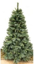 Albero di Natale Florida PVC - Sconti per Fioristi e Aziende - H-210