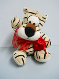 Peluches Savana con cuori Articolo per S. Valentino - Sconti per Fioristi e Aziende .