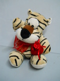 Peluches Savana con cuore Articolo per San Valentino - Sconti per Fioristi e Aziende .