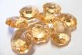 Diamanti ottagonali mm. 18 busta 40 pezzi - Sconto per Fioristi e Aziende