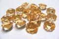 Diamanti Acrilico ottagonali mm. 12 busta 120 pezzi Sconto per Fioristi, Wedding