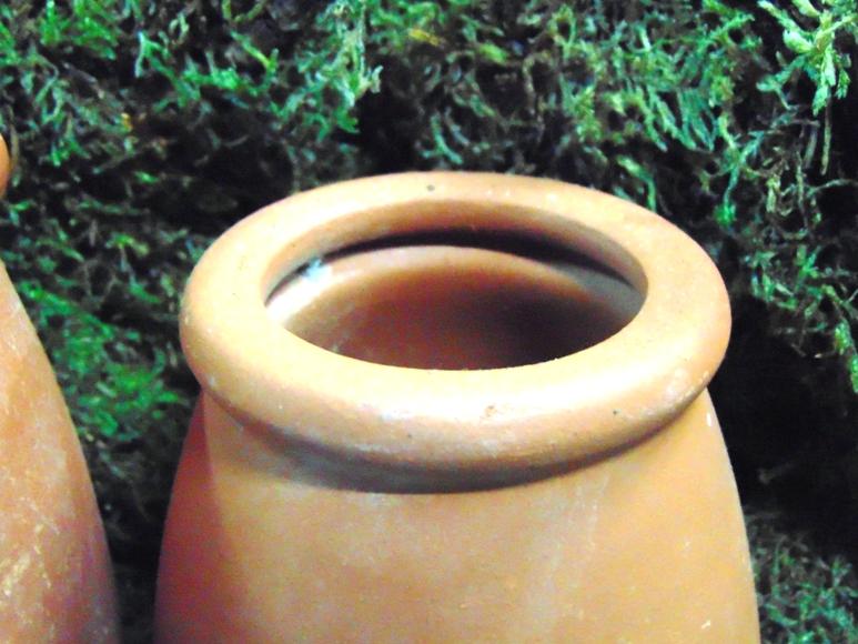 Orcetto in terracotta Deroma H 10 e H 12 - Sconti per Fioristi e Aziende