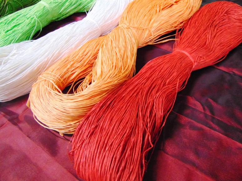 Cordino Naturale gr. 170 - Sconti per Fioristi e Aziende - Disponibili 5 colori