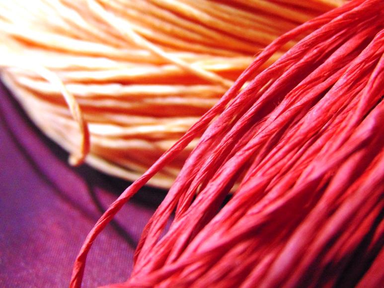 Cordino Naturale gr. 170 - Sconti per Fioristi e Aziende - Disponibili 5 colori