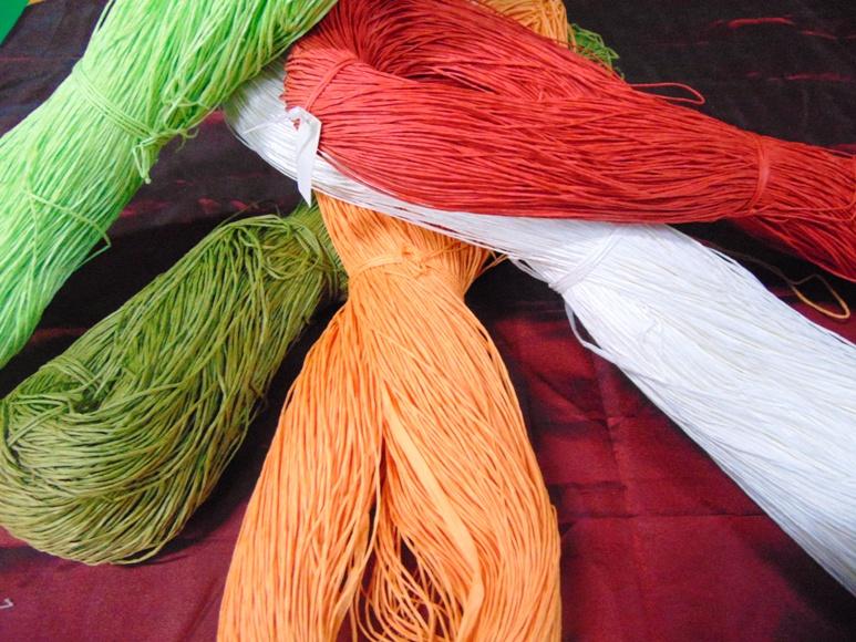 Cordino Naturale gr. 170 - Sconti per Fioristi e Aziende - Disponibili 5 colori