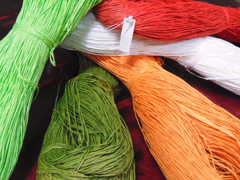 Cordino Naturale gr. 170 - Sconti per Fioristi e Aziende - Disponibili 5 colori