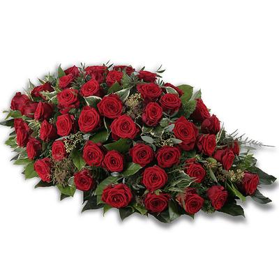 Gabbietta  cm. 100 H 10  - Sconti per Fioristi e Aziende - Con spugna Confezione 12 Pz.