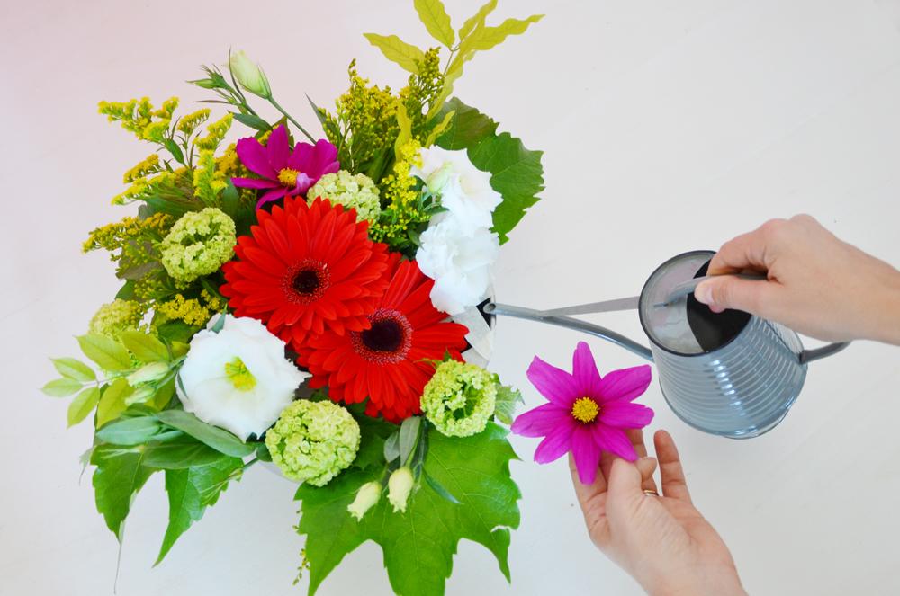 Schiuma Polistirolo Bagnata 6 Supporti Floreali In Schiuma Con Gabbia - Blocchi Per Composizioni Fiori Freschi E Finti Gabbie Fiori Rettangolari