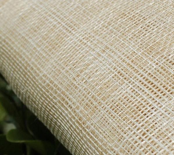 Abaca Sinamay da 10 Yds   - Sconti per Fioristi e Aziende - Rotolo H 5-8-10-15