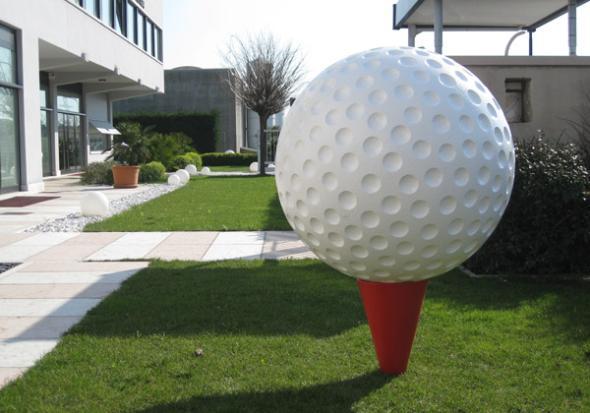 Sfera Polistirolo Ø cm. 40 Aperta Sconto per Fioristi, Wedding