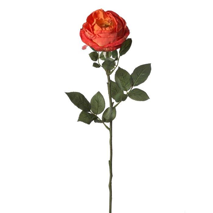 Rosa Cabbage  Artificiale in poliestere - Sconti per Fioristi e Aziende .