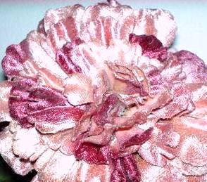 Zinnia velluto H 100 Rosa - Sconti per Fioristi e Aziende . -Artificiale