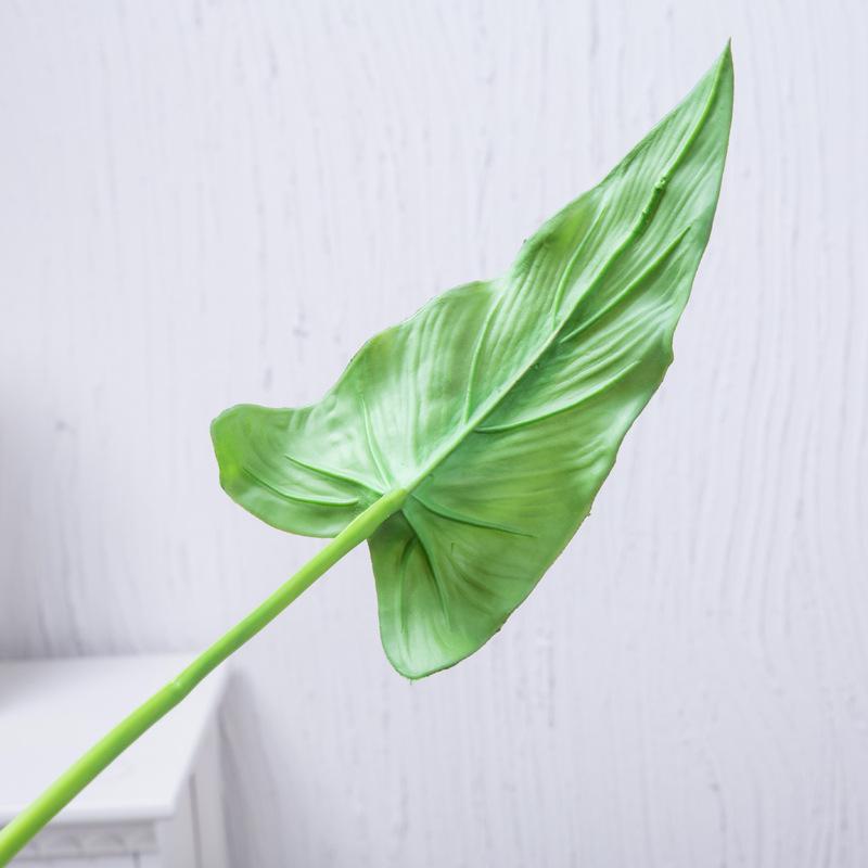 Foglia di Calla H 60 cm. - Sconti per Fioristi e Aziende . - In poliester